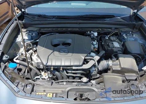 2025 Mazda Cx-30 2.5 S Carbon Edition z USA, uszkodzony, nr VIN 3MVDMBCM0SM794190